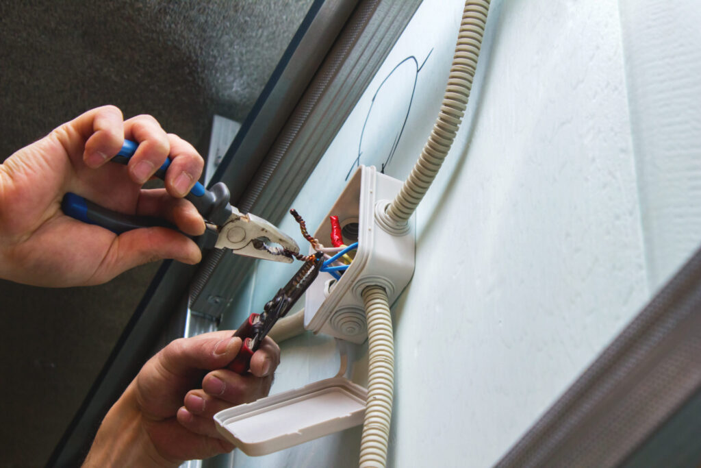 Commercial Electrician In West Midlands