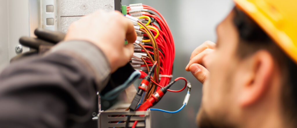 Commercial Electrical Installation In
